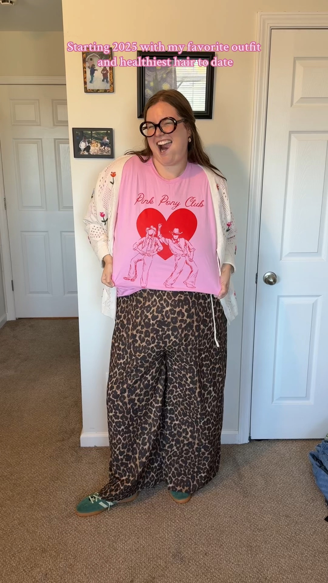 Stepping into 2025 w/ my fave outfit on 

#LTKStyleTip #LTKFindsUnder100 #LTKPlusSize