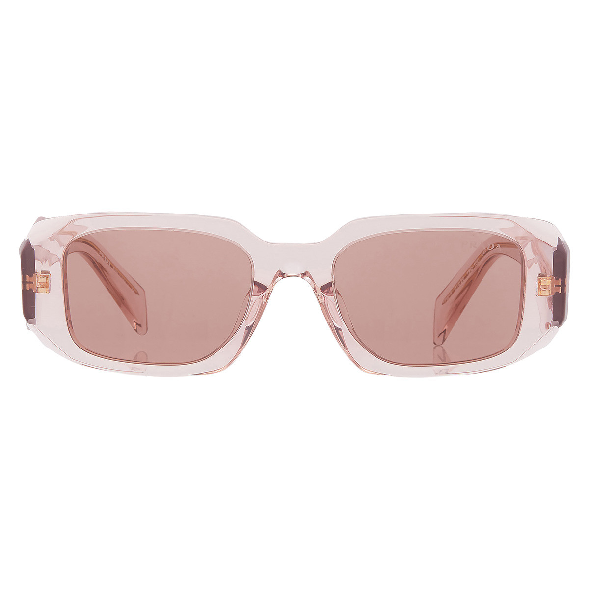Light Brown Rectangular Ladies Sunglasses | Jomashop.com & JomaDeals.com