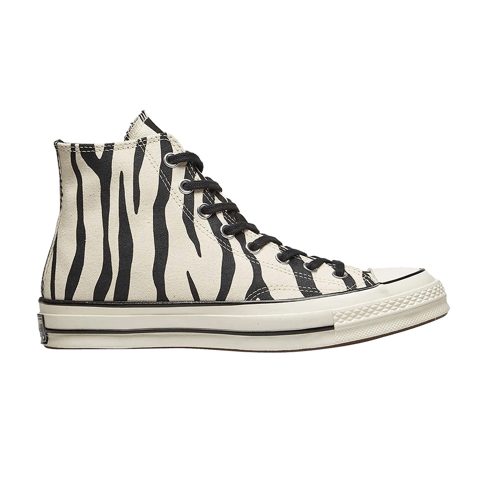 Converse Chuck 70 Hi 'Zebra' | GOAT