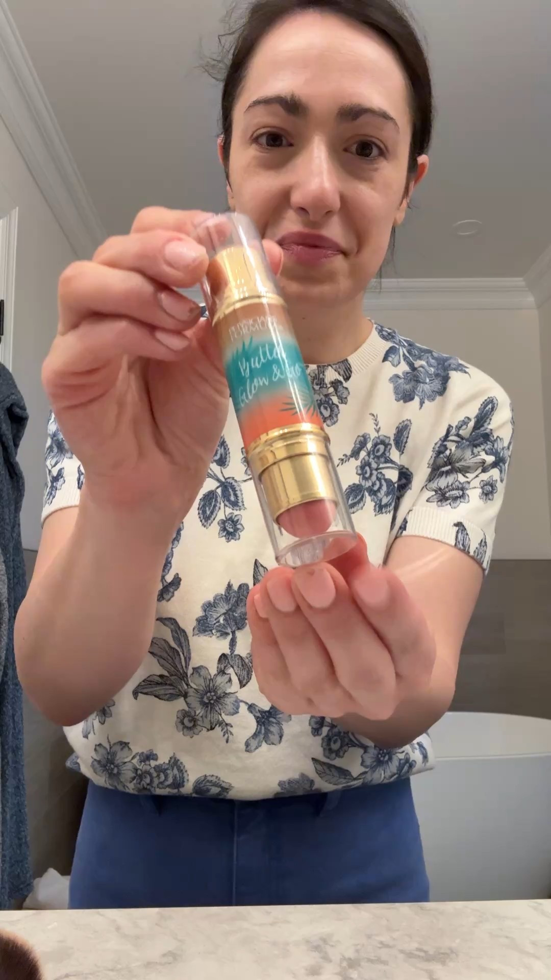 Makeup
Contour/bronzer & blush stick
Color: beach pink

#LTKBeauty