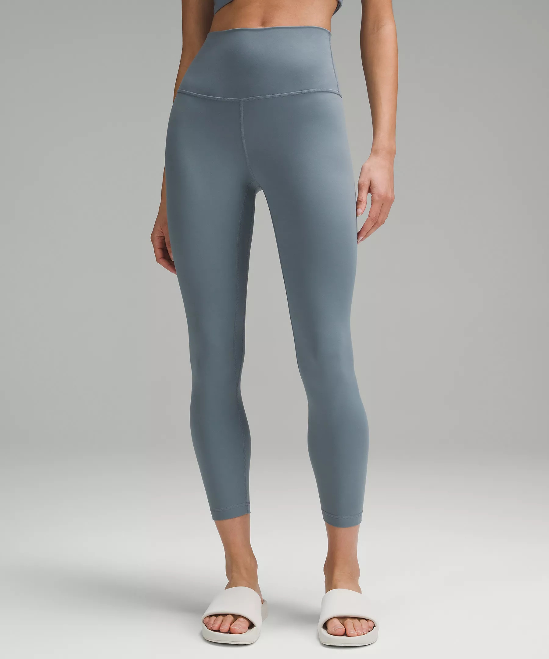lululemon Align™ High-Rise Crop 23" | Lululemon (US)