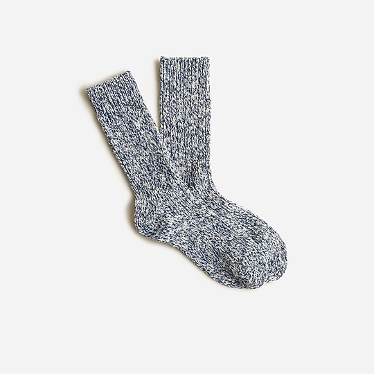Marled camp socks | J. Crew US