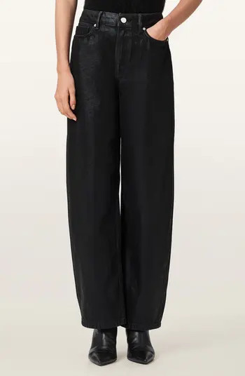 Daria Barrel Leg Jeans | Nordstrom