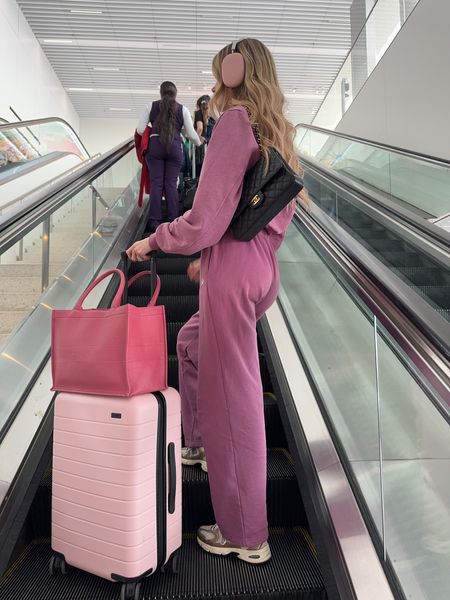 Travel outfit 🎀