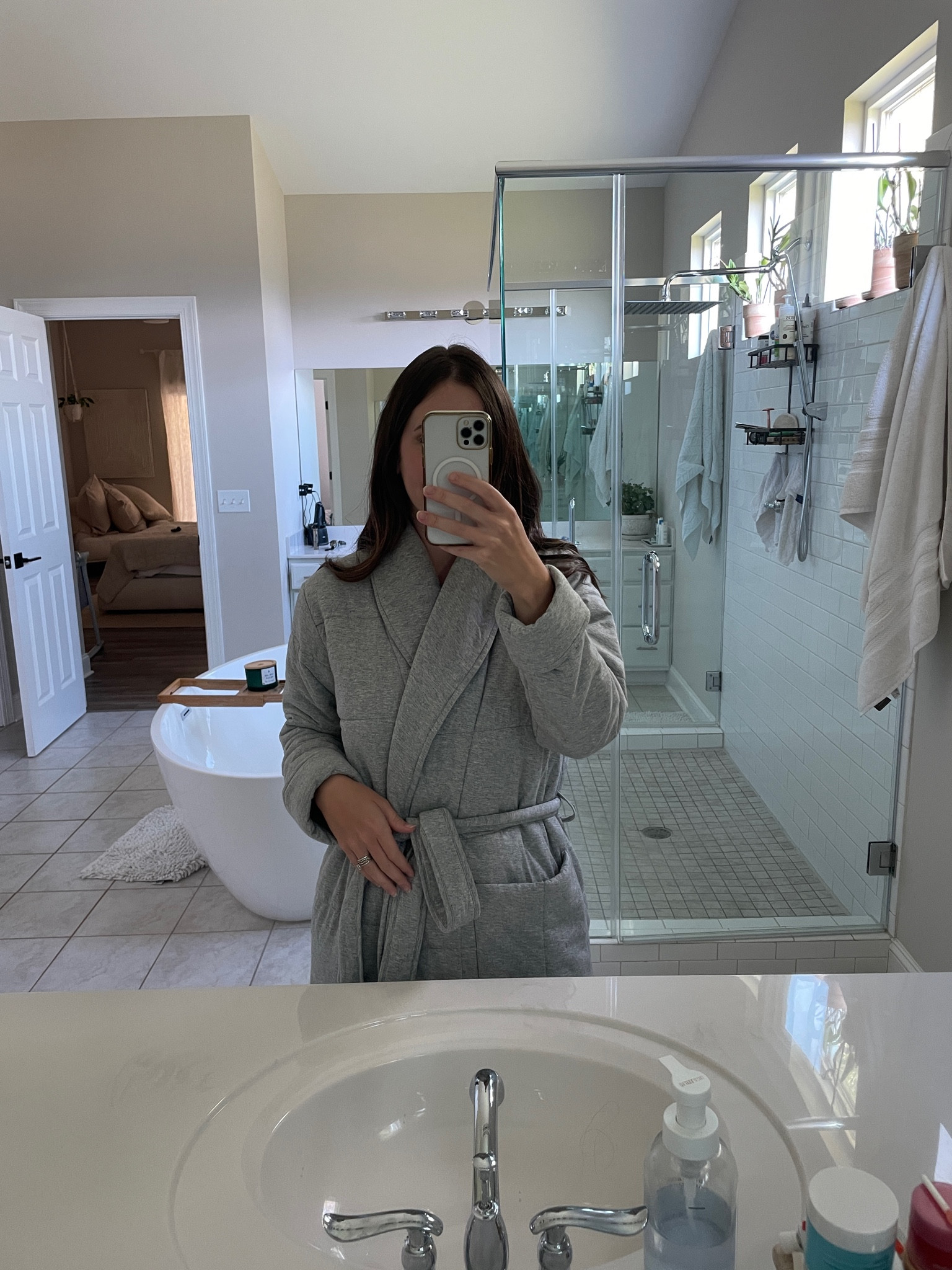 the comfiest robe that ever existed

#LTKSaleAlert #LTKFallSale