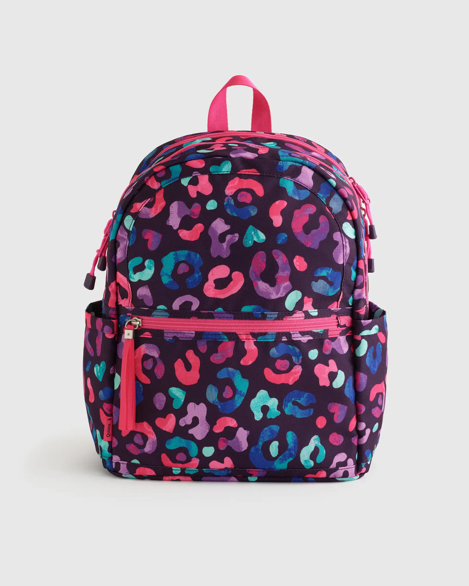 Recycled Double Pocket Backpack - Large | Quince
