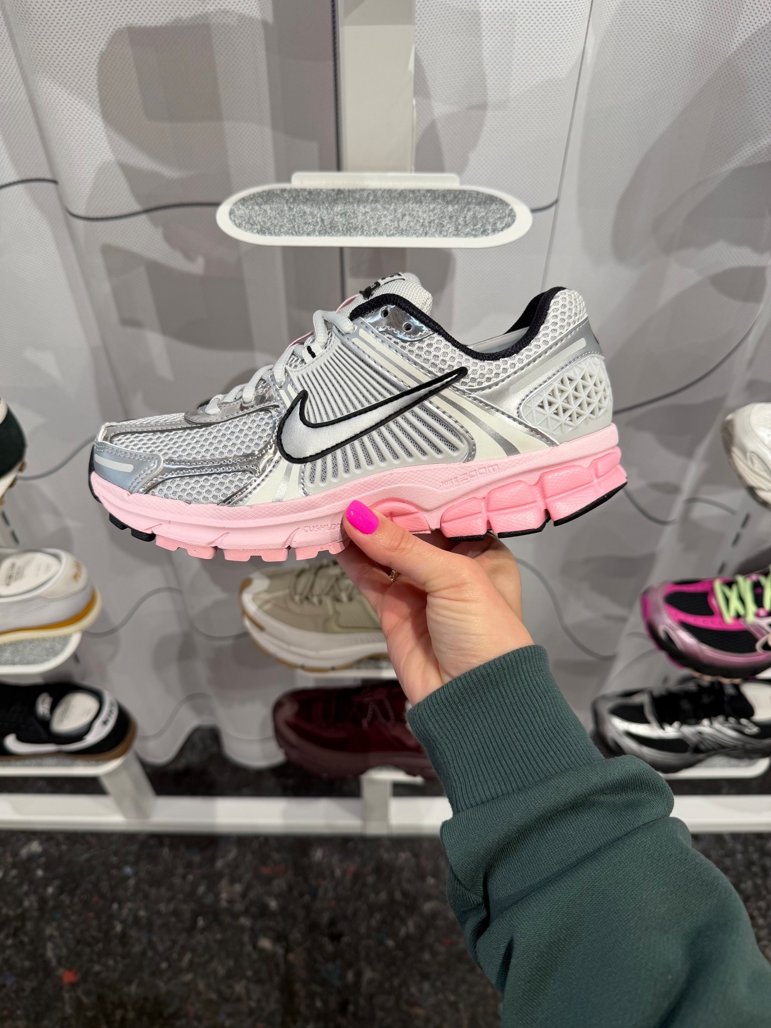 Pink Nike sneakers!
Gift ideas

#LTKValentine