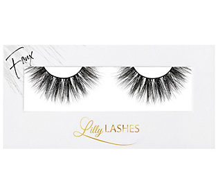 Lilly Lashes Lite Faux Mink | QVC