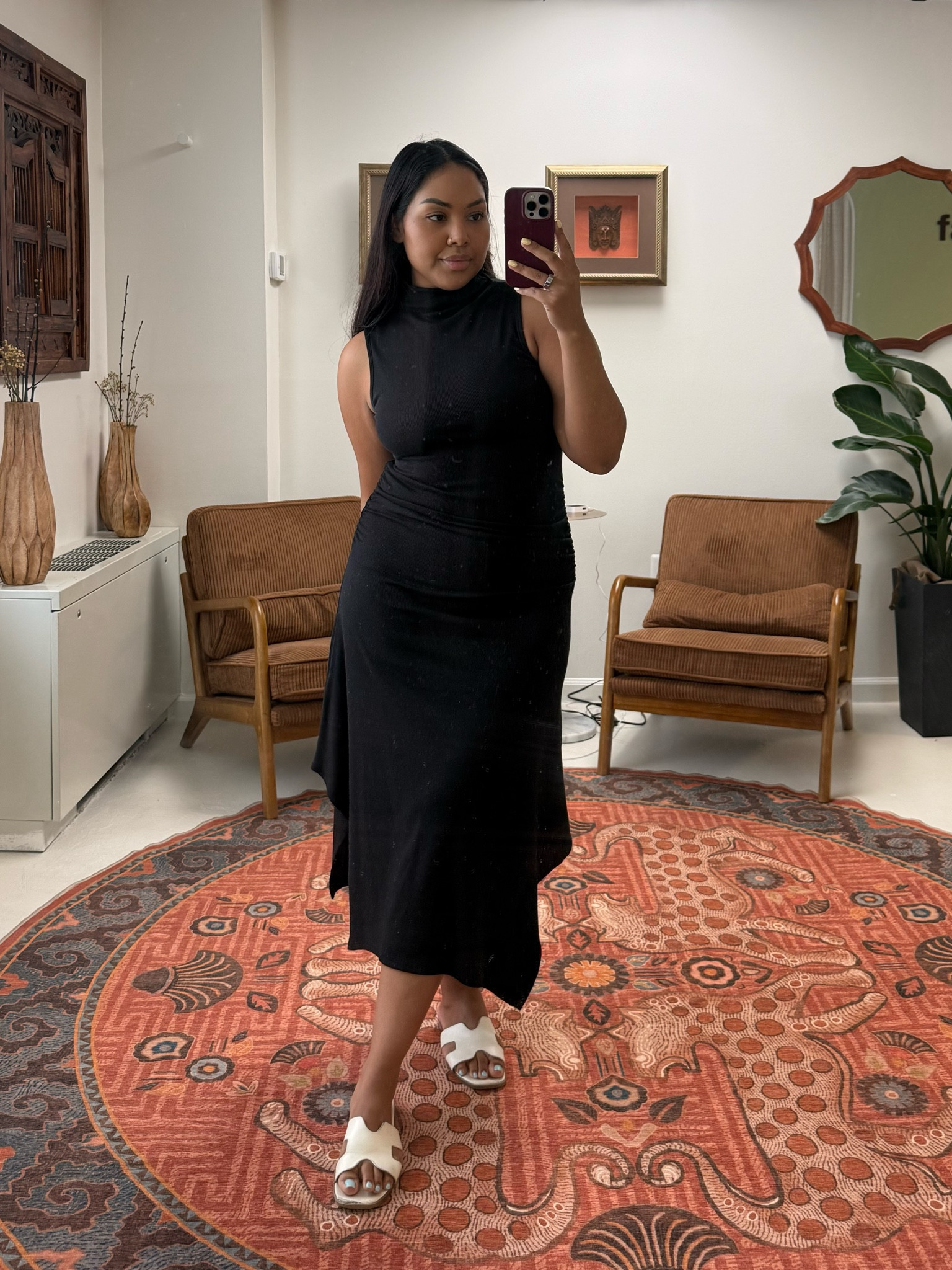 Evereve Causal Work Dress 

#LTKSummerEdit #LTKWorkwear #LTKSeasonal
