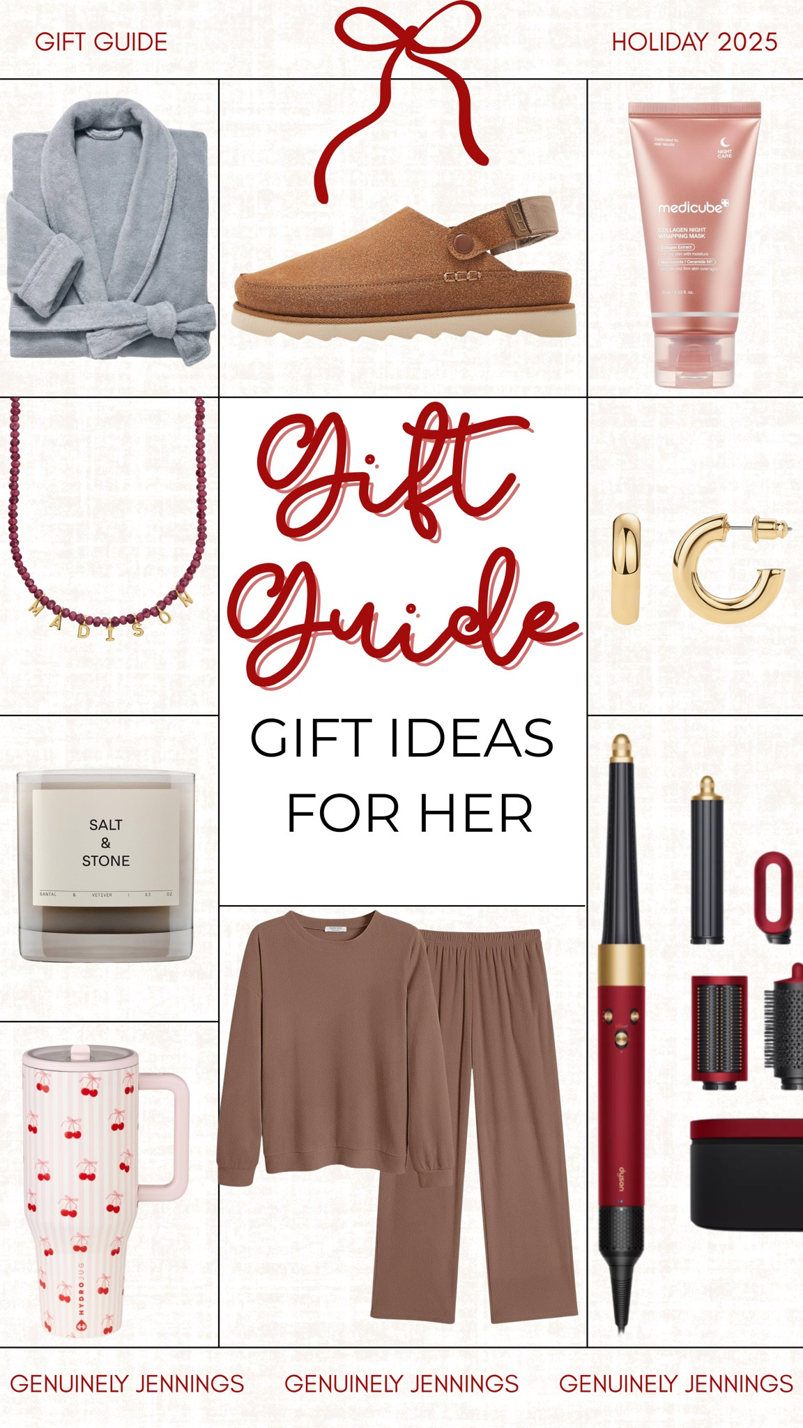 Gift Ideas for Her!

#LTKSeasonal #LTKHoliday #LTKGiftGuide