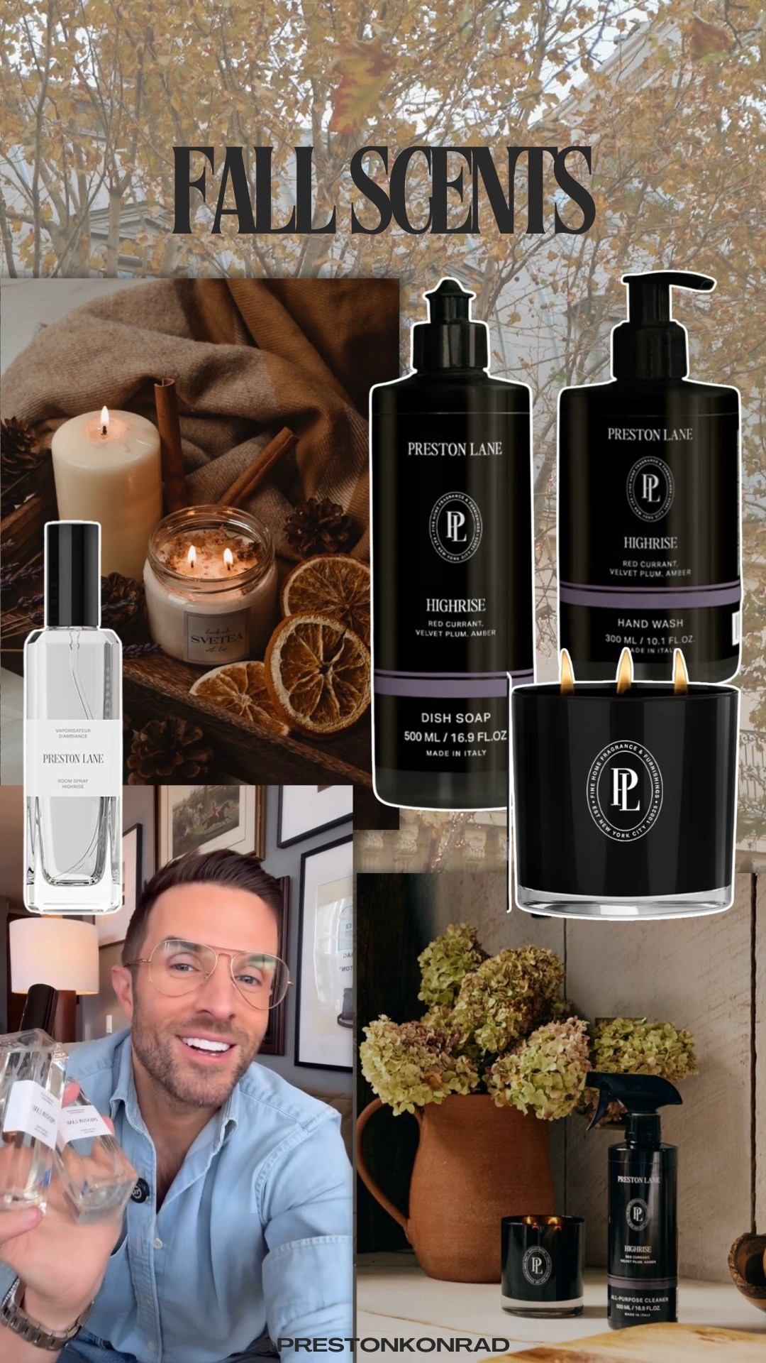 Shop Fall Scents! #PrestonLane

#LTKSeasonal #LTKHome #LTKStyleTip