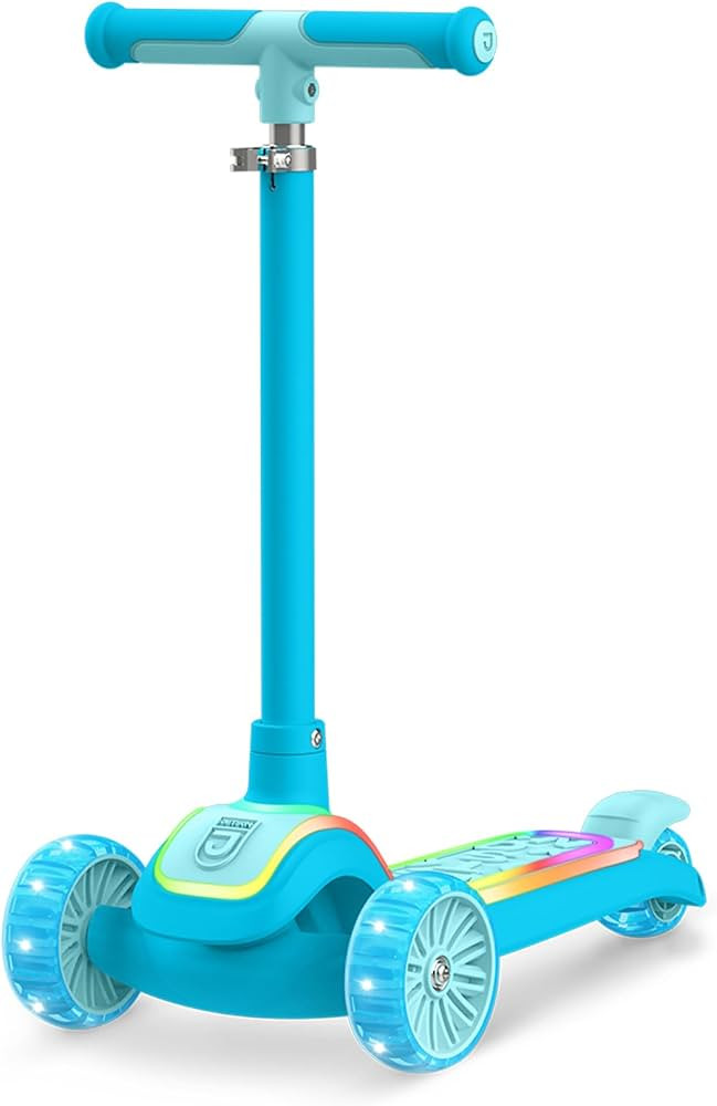 Jetson Scooters - Jupiter Mini Kick Scooter, Foldable, Lightweight, Portable | Amazon (US)