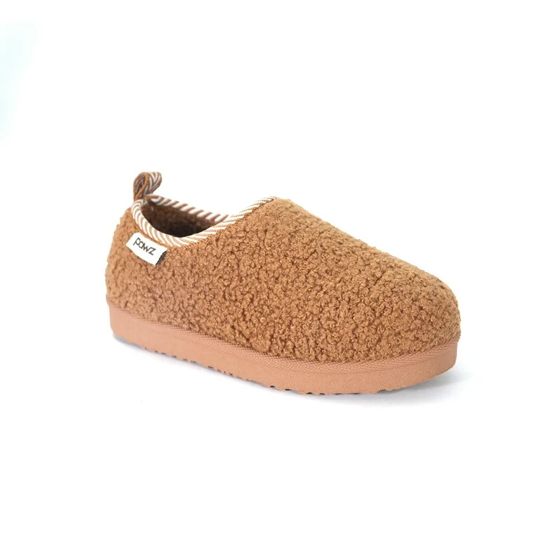 Pawz Little & Big Kids' Cozy Slippers | Walmart (US)