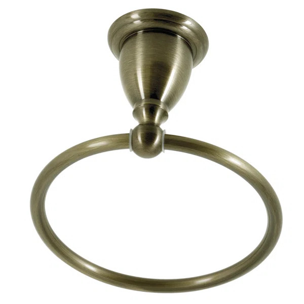 Heritage Wall Mounted Towel Ring | Wayfair North America