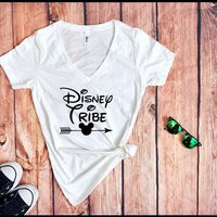 Disney Tribe Shirt / Disney World Shirt / Disneyland Shirt / Matching Disney Family Shirts / Matching Friends Shirt / Disney Shirts / Disney | Etsy (US)
