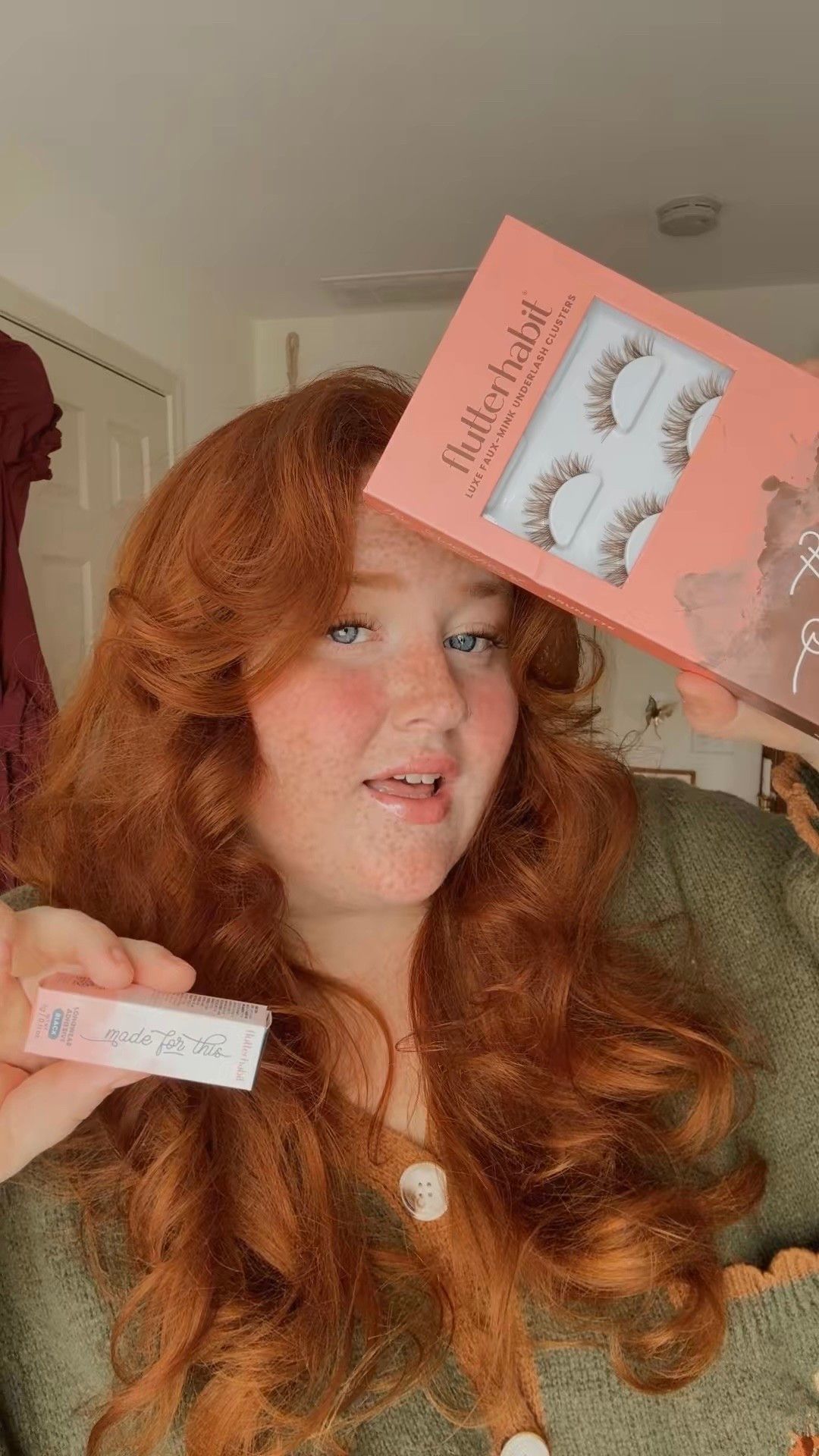 I’ve am a die hard lash girly, and this is my go to brand! 😍 

#LTKBeauty #LTKFindsUnder50 #LTKPlusSize