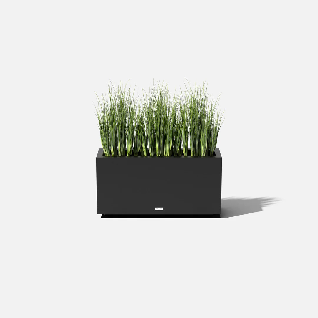 block long box planter | Veradek