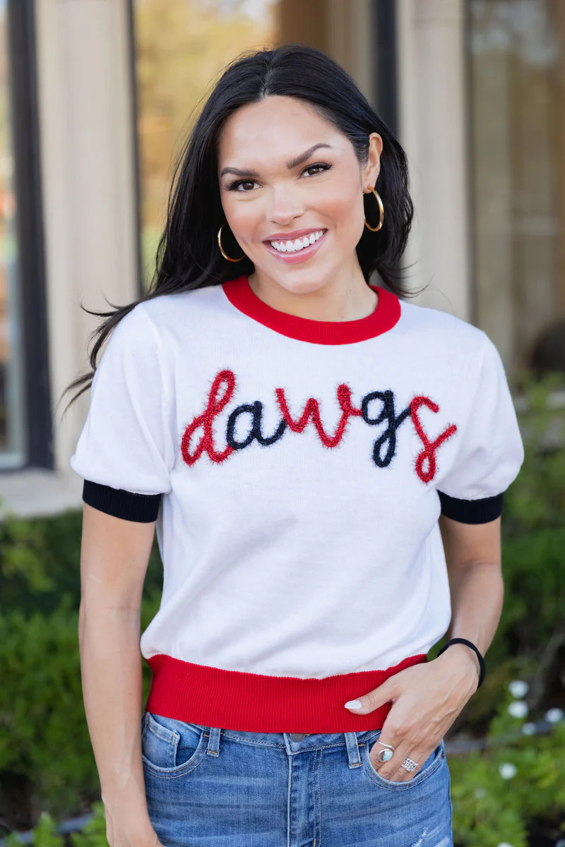 "Dawgs" Sweater | Avara