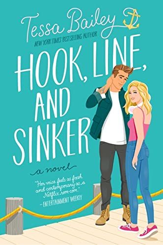 Hook, Line, and Sinker: A Novel | Amazon (US)