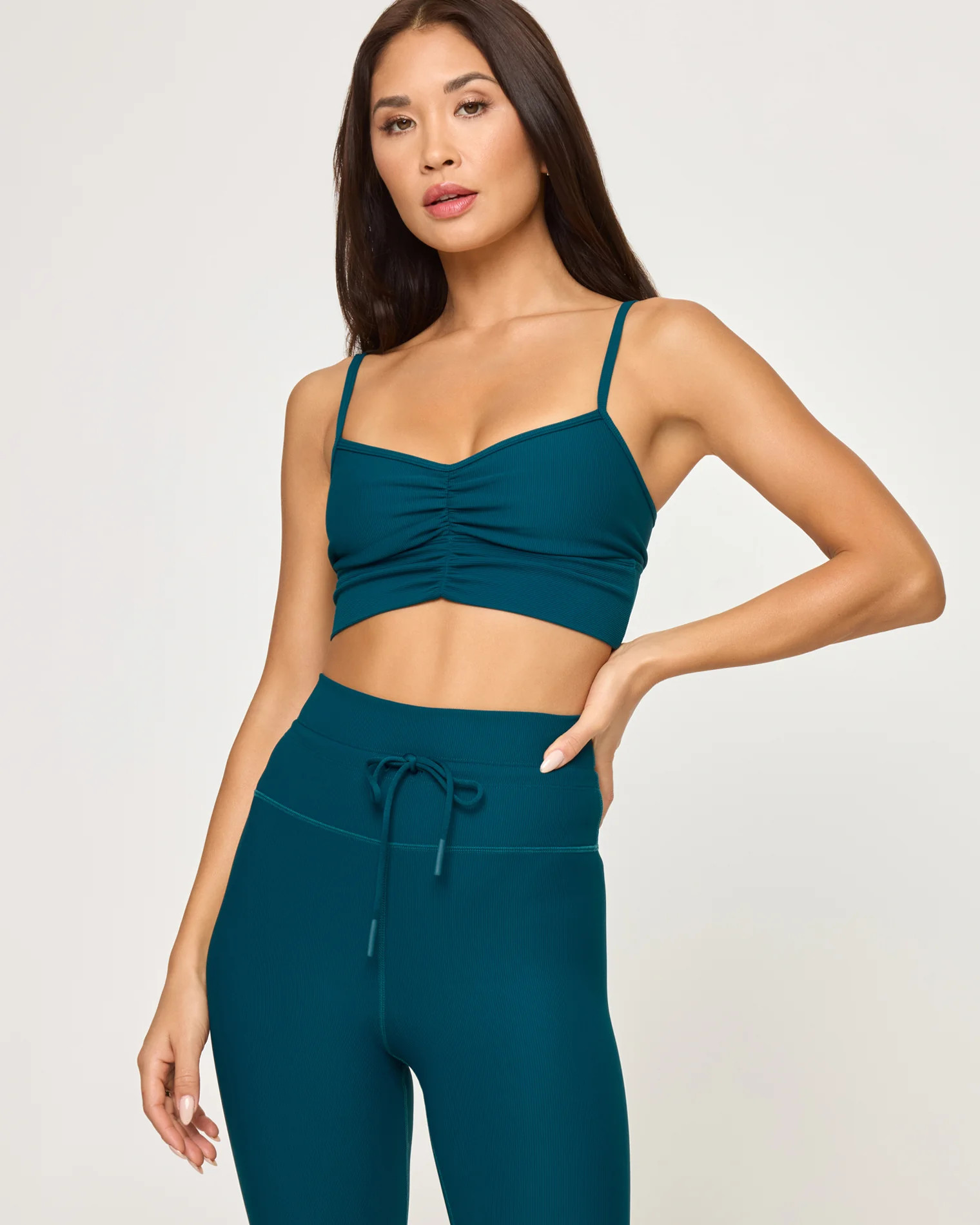 Soren Top - Deep Teal | L*Space