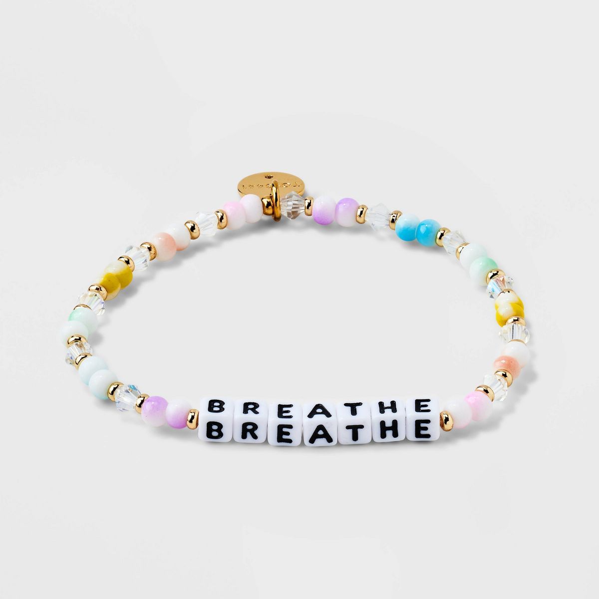 Little Words Project Breathe Beaded Bracelet | Target