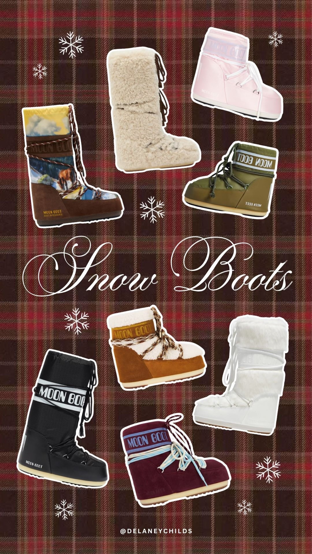 Snow boots I’m loving ❄️

#LTKHoliday #LTKSeasonal #LTKGiftGuide