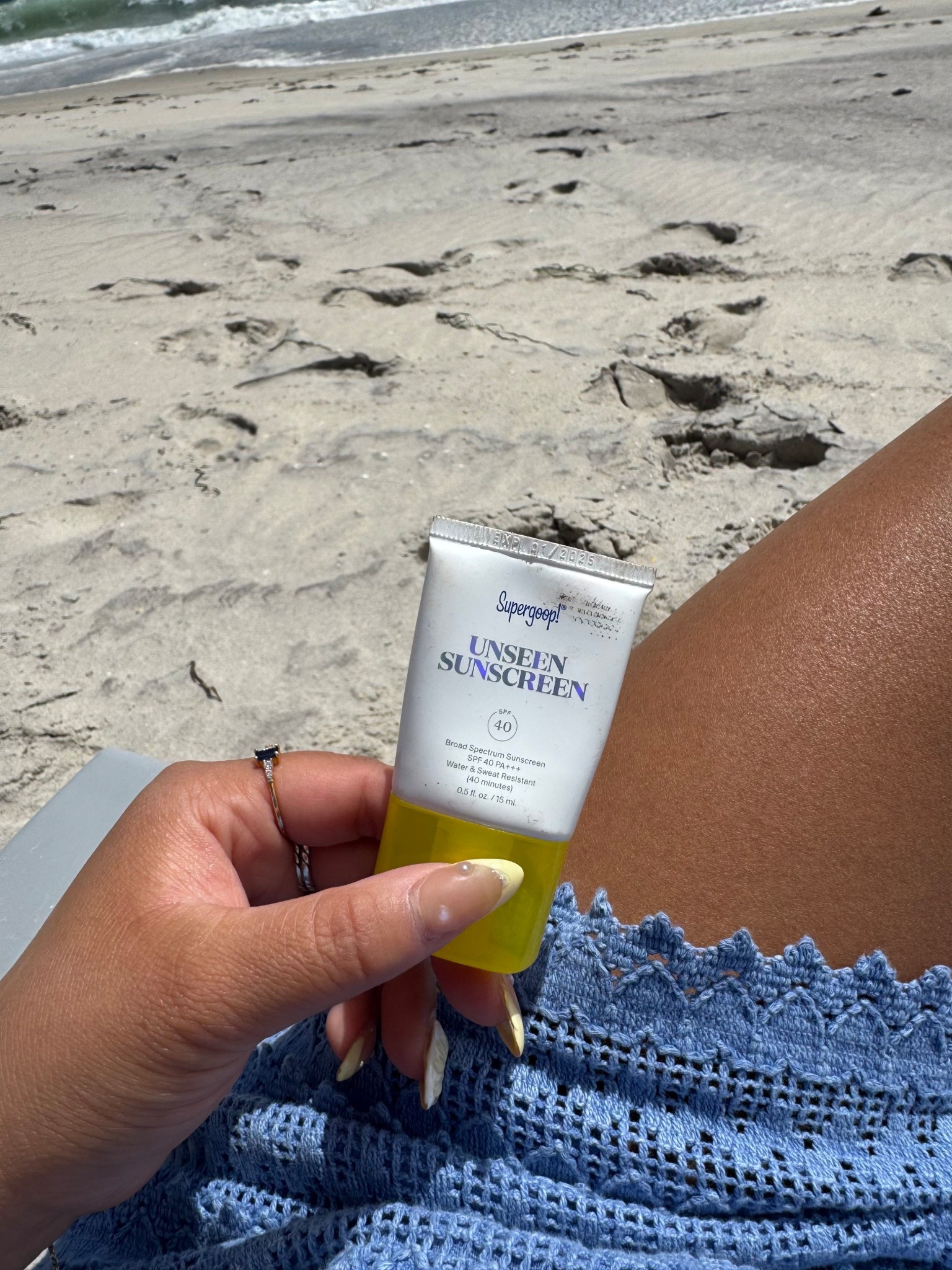Summer sunscreen essential in every purse 

#LTKSeasonal #LTKBeauty #LTKSwim