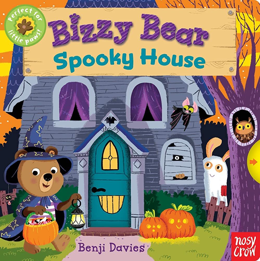 Bizzy Bear: Spooky House | Amazon (US)