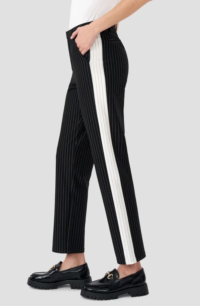RM Rebecca Minkoff Pinstripe Pants | Nordstromrack | Nordstrom Rack