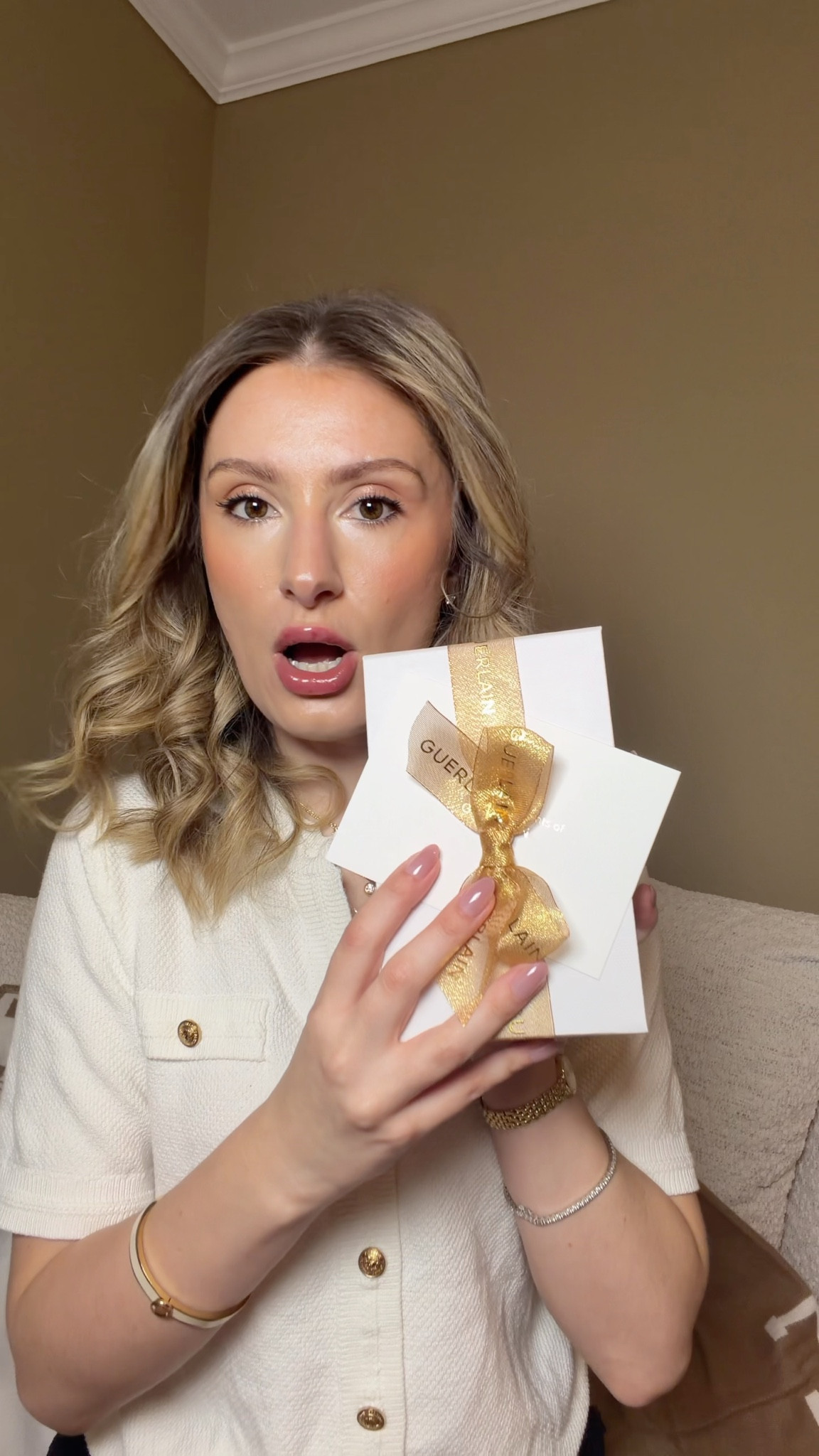 The only gift you need this holiday season is so good you’ll want to keep it for yourself (I did in fact buy one for myself 😅) Comment SHOP & I’ll dm you the link 

Guerlain customizable lipstick case makes the perfect gift for anyone who likes make up. You can personalize it with their name or an inside joke, anything that takes it from just a beautiful gift to someone super special they’ll cherish forever 💖

#LTKBeauty #LTKGiftGuide #LTKHoliday