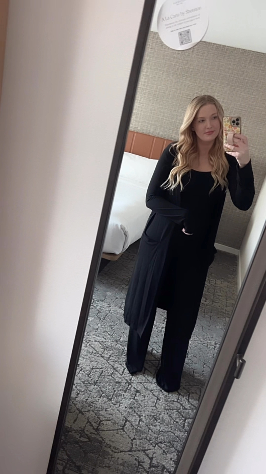 The best travel fit for tall girls! Super comfy travel outfit or everyday outfit that is long enough for tall women! 

#LTKFindsUnder100 #LTKTravel #LTKStyleTip