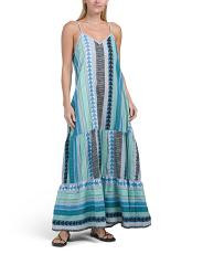 Embroidered Dress | TJ Maxx