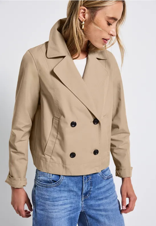 Street One Kurzer Trenchcoat | Street One DE