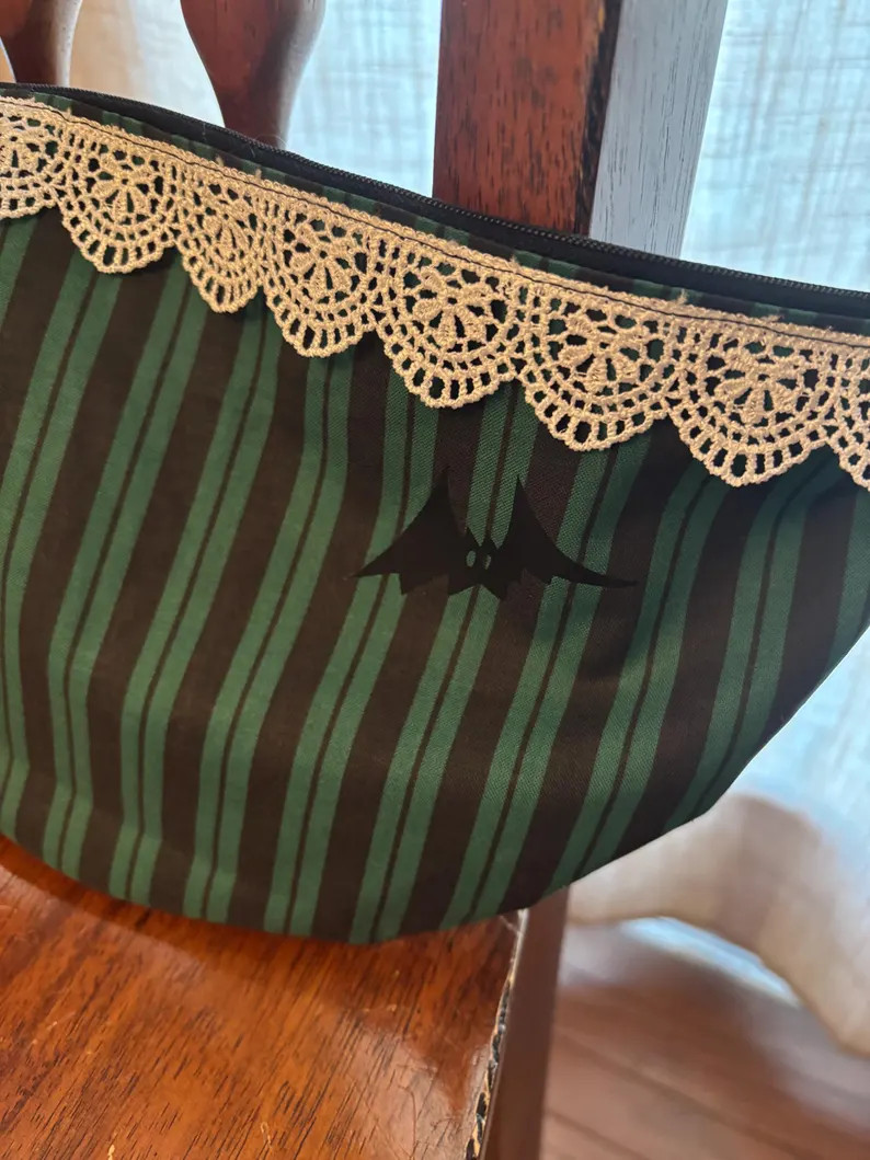 Haunted Mansion Crossbody Bag - Etsy | Etsy (US)