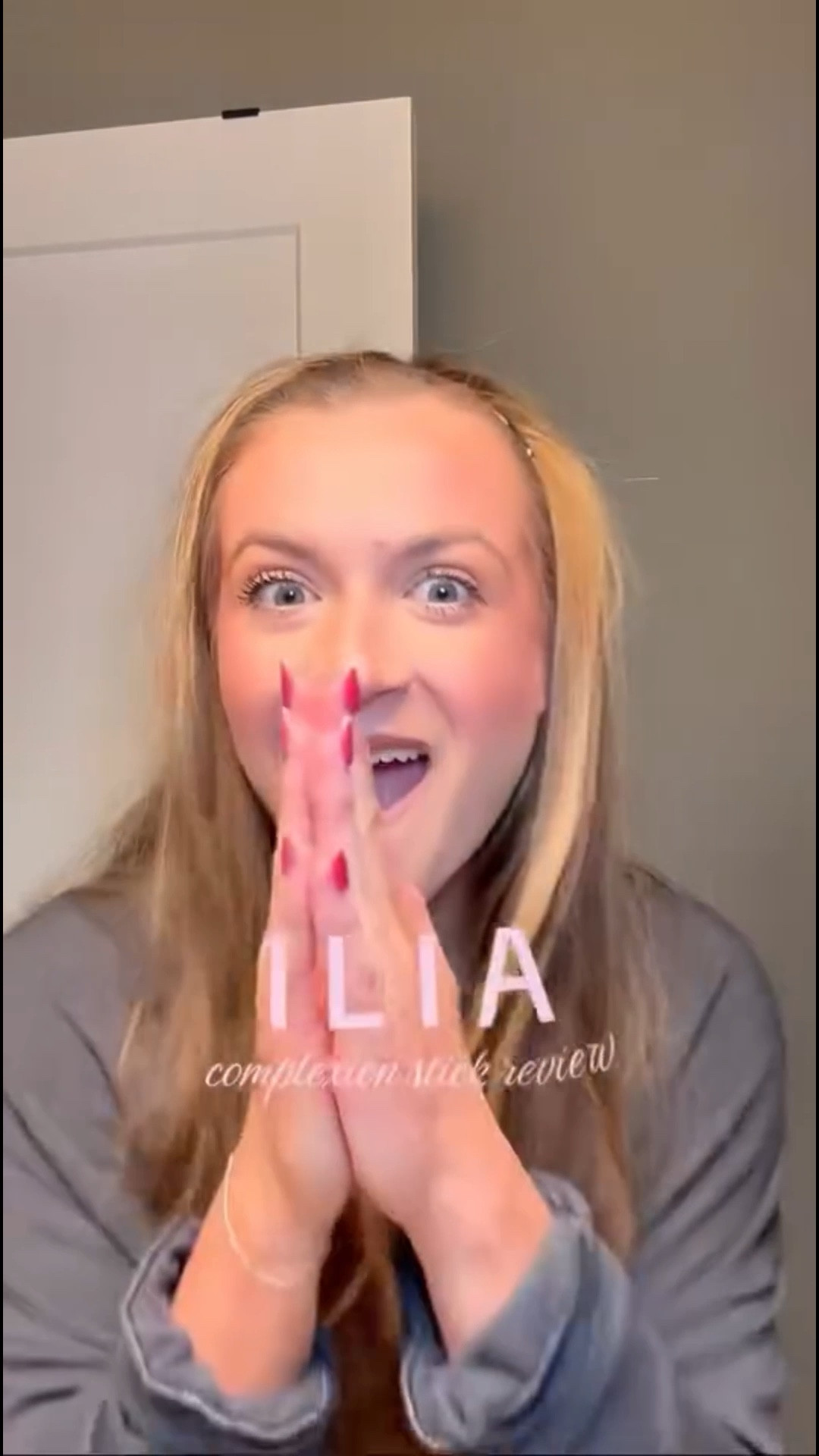 Ilia complexion stick review! First impression is a 10/10!! 

#LTKBeauty #LTKselfcare #LTKgrwm