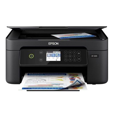 Epson Expression Home Wireless Small-in-One Printer (XP-4105) | Target