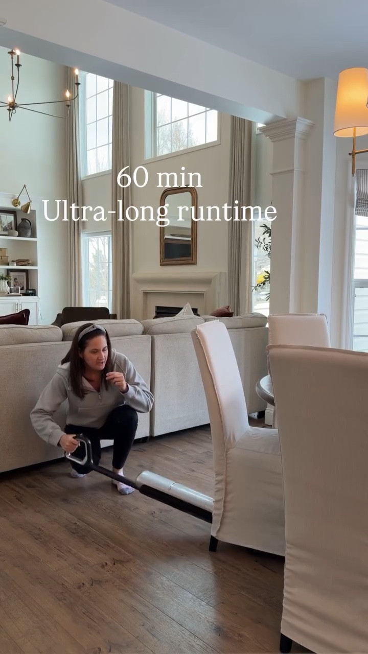 @dreame.usa is giving The Lived-in Look’s audience a limited-time launch promotion!
Up to 25% OFF valid through the end of March
Use code: AEROPTHELI
Comment below and I’ll send the link and coupon code right to your DMs, or you can go straight to the in
my bio.

This is my second Dreame Wet/Dry Vacuum cleaner and I’m officially a fan. The 25KPa ultra-strong
suction power on the Aero Pro is like nothing I’ve ever used, and I love that it supports wet & dry
cleaning at the same time.

With all of the construction we have going on, the 60-minute runtime has been a huge help with cleaning
up dust. And the TangleCut 2.0 technology means zero tangling with mixed human & pet hair — which is
honestly a game changer.

Probably the most underrated feature IMO is the swivel head. I have so many tight turns around my kitchen
cabinetry that used to require some extreme pivoting skills on my part, but the Aero Pro just glides right
along the edges.

#dreame #dreameaeropro #dreametech #wetdryvacuum #vacuummop