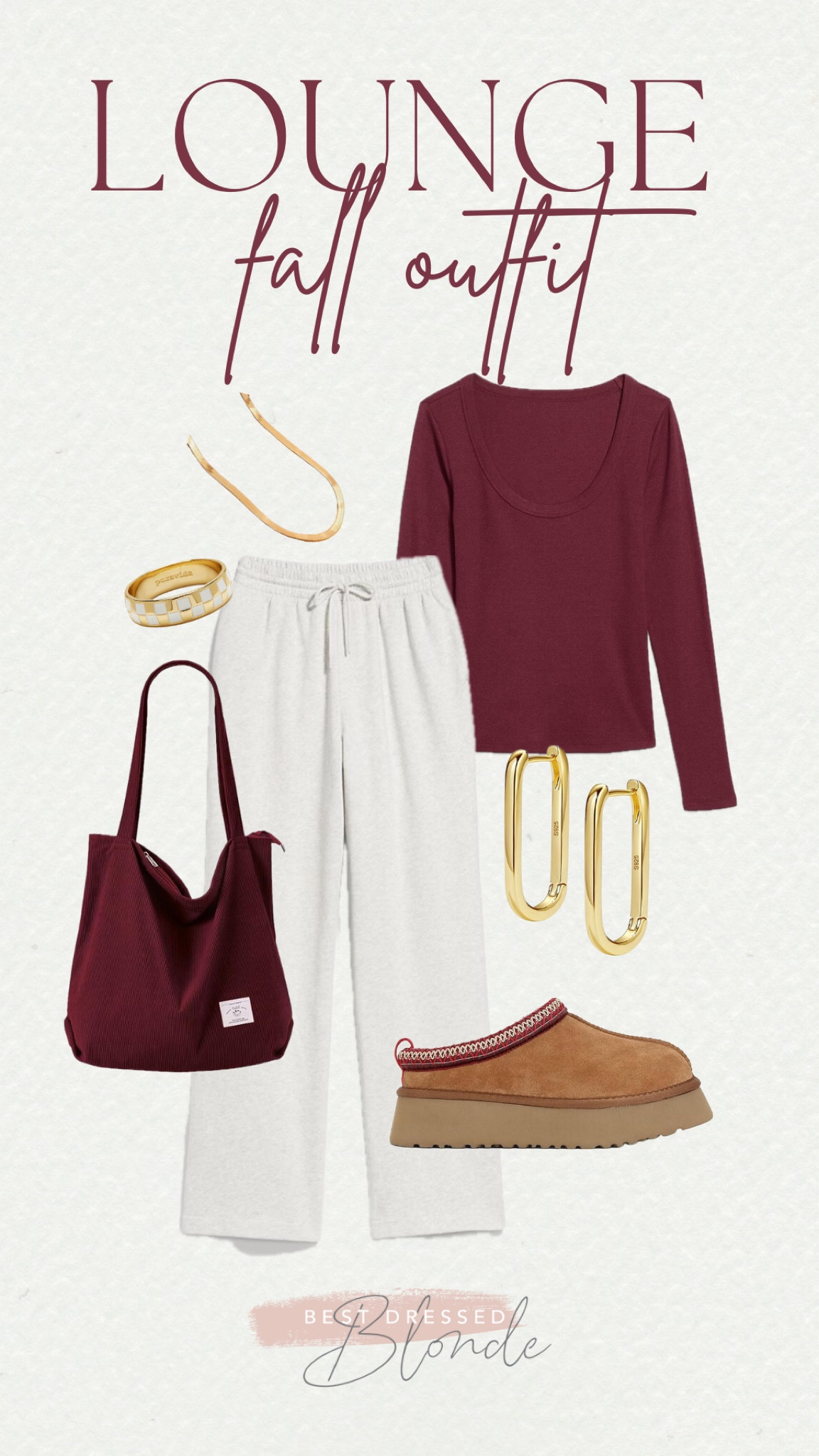 Cozy up in this lounge outfit this fall🍁☕️

#LTKFindsUnder50 #LTKSeasonal #LTKStyleTip