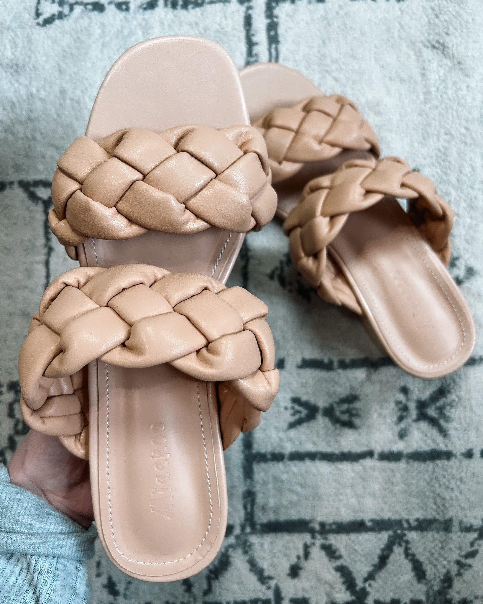 Braided sandals, heel sandals, block heel sandals, summer sandals 2023, summer sandals Amazon, summer sandles, Amazon summer heels, vacation shoes, wedding guest shoes, summer shoes 2023, nude sandals, neutral sandals, beige sandals, woven sandals, (7/14)

#LTKFind #LTKstyletip #LTKshoecrush