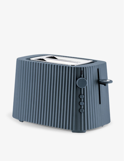 Nocolor Plissé Two-slice Thermoplastic Resin Toaster | Selfridges