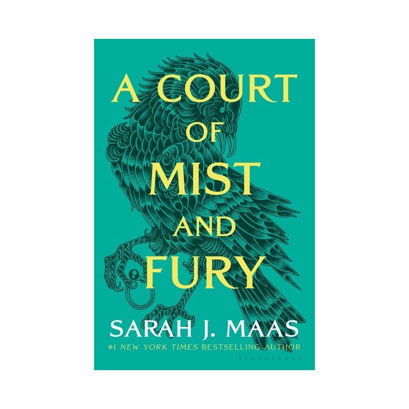 A Court of Mist and Fury - (Court of Thorns and Roses) by  Sarah J Maas (Paperback) | Target