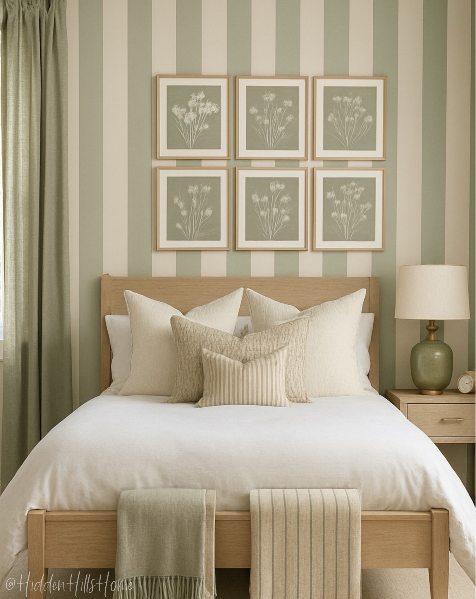 teen girls bedroom decor ideas, girls room design, home decor inspiration, girls bedroom inspiration, bedding, bedroom ideas, girly bedroom, sage green bedroom #wallpaper 

#LTKHome #LTKKids #LTKSaleAlert