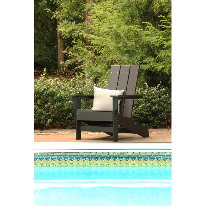 Aviana Plastic/Resin Adirondack Chair | Wayfair North America