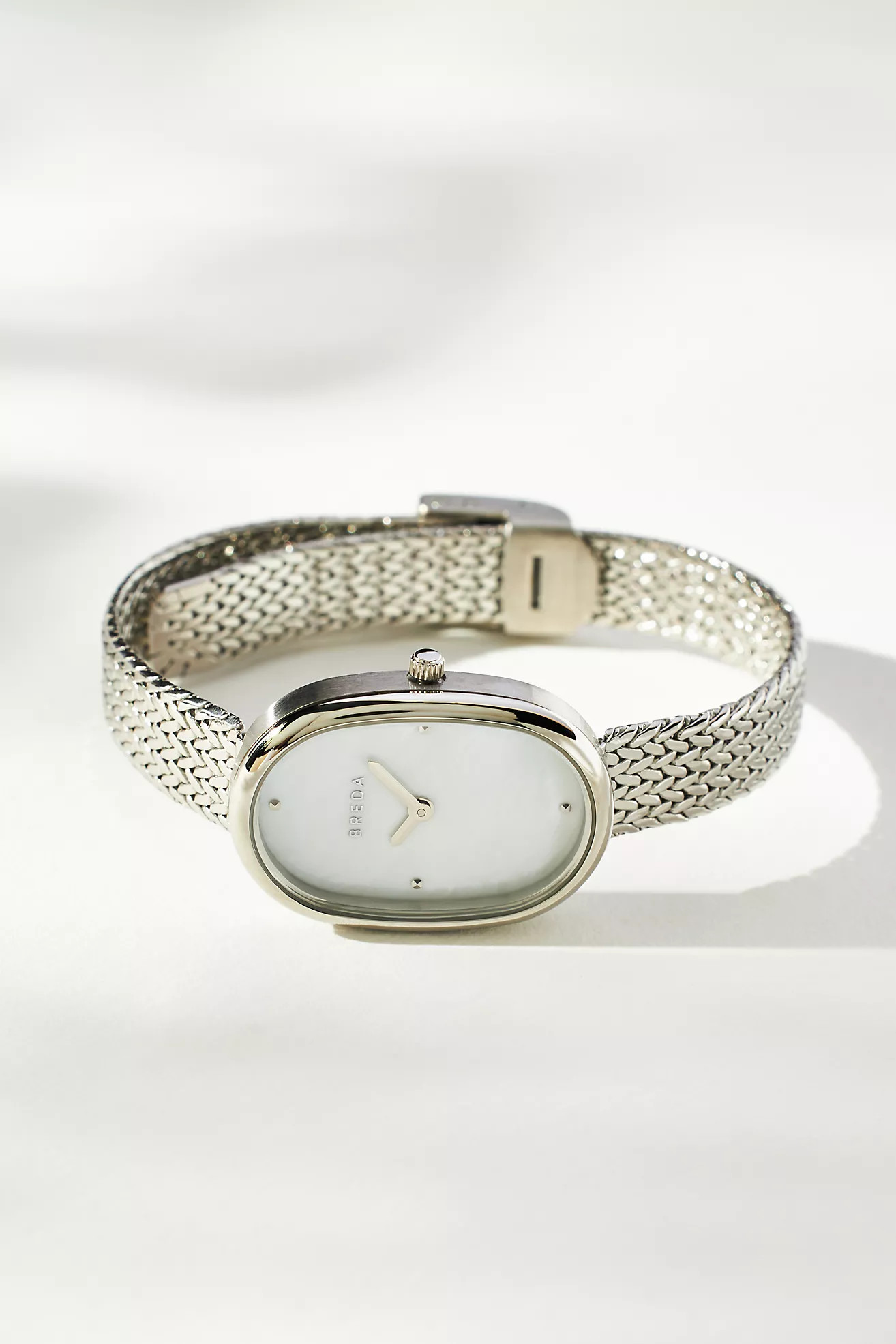BREDA Jane Tethered Metal Watch | Anthropologie (US)
