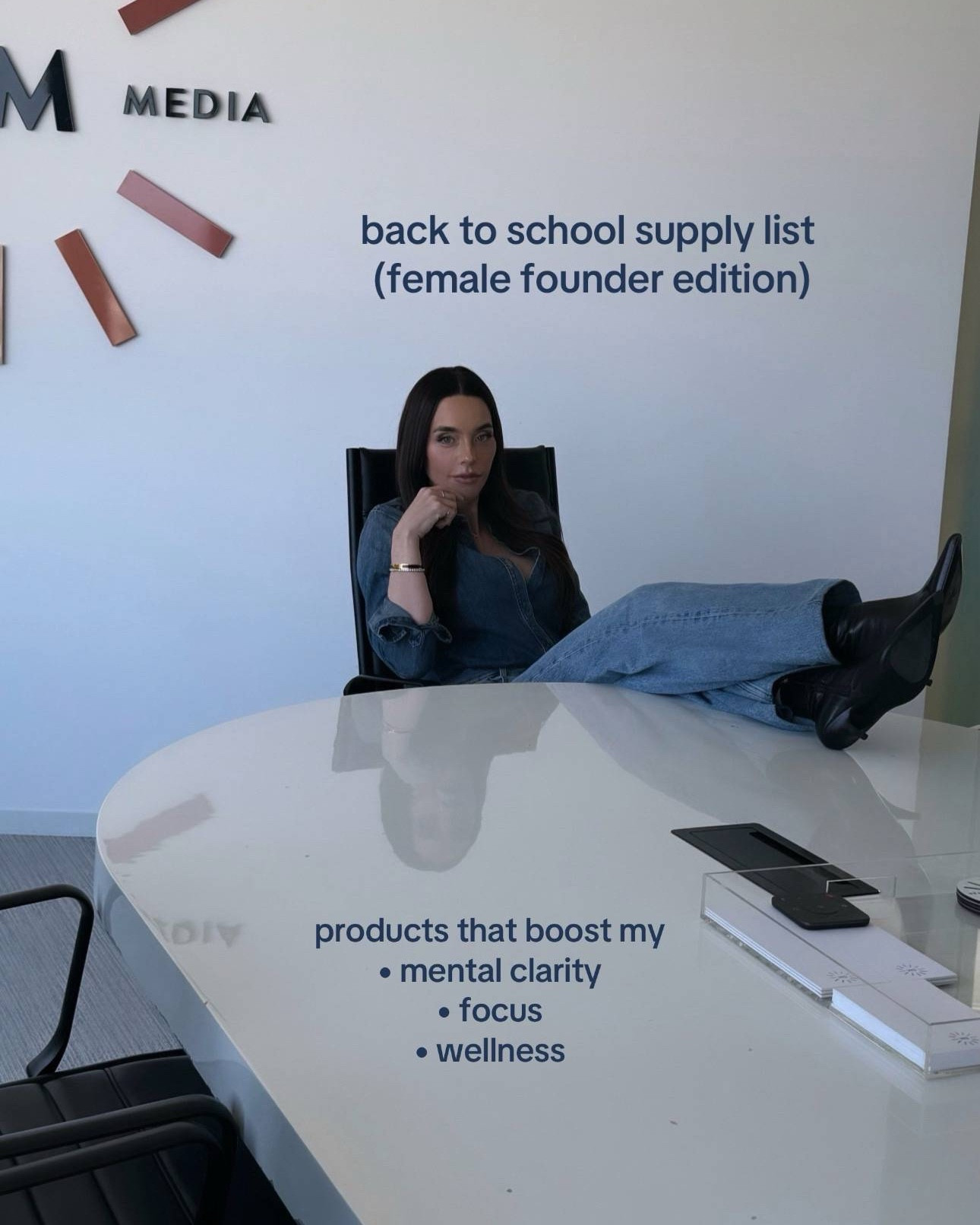 Back to school supply list (female founder edition)

#LTKStyleTip #LTKSeasonal #LTKBeauty