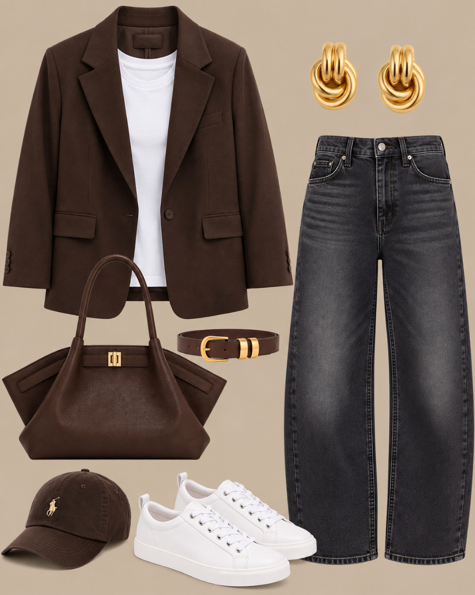 Fall Outfit Idea 

 