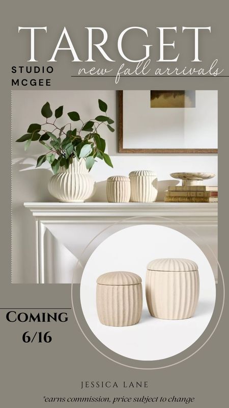 NEW Studio McGee Fall release available 6/16 - PREVIEW HERE!target home, studio McGee Fall preview, target decor, fall decor, threshold with studio McGee, home accents, modern organic home

#LTKSeasonal #LTKHome #LTKStyleTip
