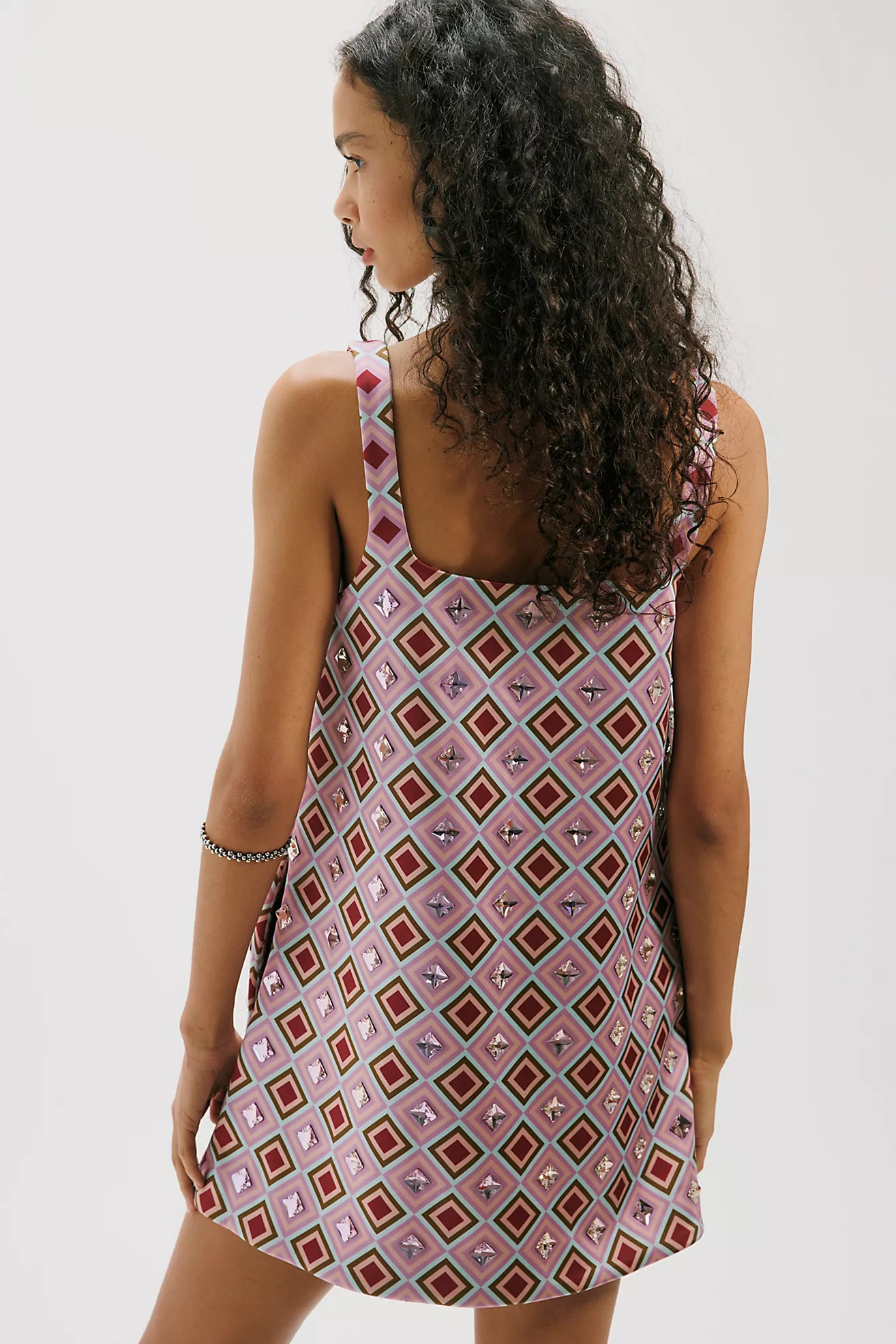 Retrofete Zephyra Mini Dress | Free People (Global - UK&FR Excluded)