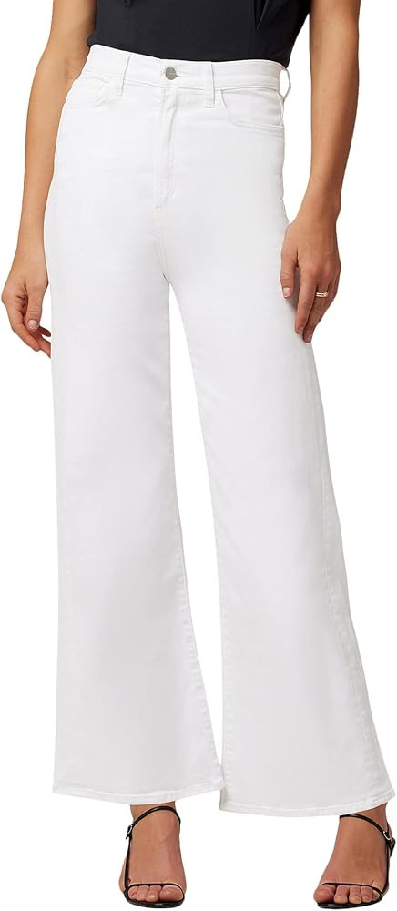 Joe's Women's The Mia High Rise Wide Leg Ankle Jean | Amazon (US)