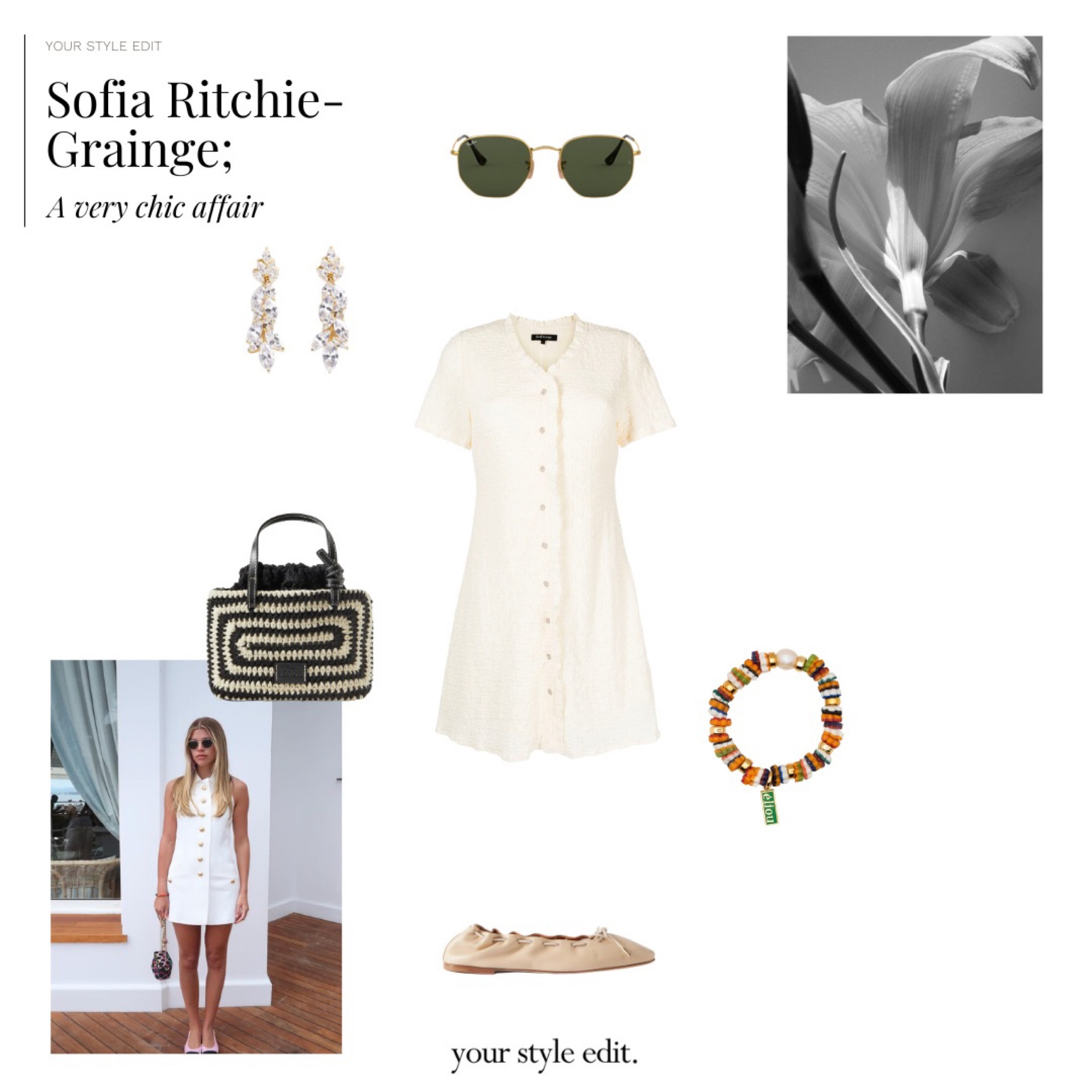 Sofia Ritchie-Grainge; a very chic affair 


#LTKwedding #LTKfit #LTKaustralia